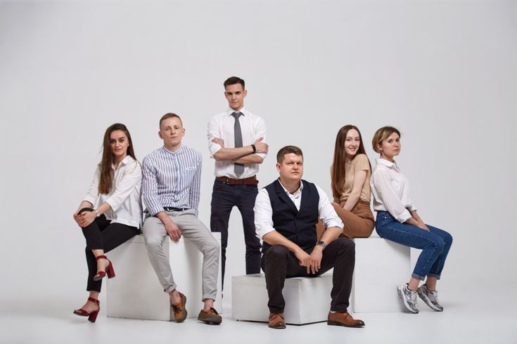 Наша команда